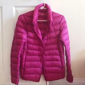 UNIQLO Women’s Ultra Light Down Jacket